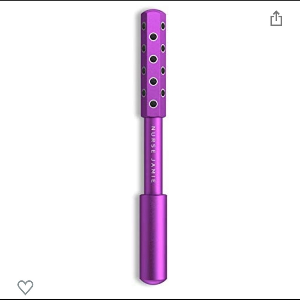 Uplift Facial Massaging Beauty Roller, Nurse Jamie